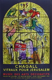 Expo 61 - Vitraux Pour Jerusalem I