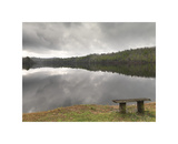 Rest at Glass Lake