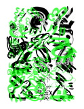 Lagoglyphs : The Bunny Variations 09