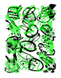 Lagoglyphs : The Bunny Variations 08