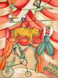 Au Cirque - Le Grand ÉquiIIbre
