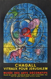 Expo 61 - Vitraux Pour Jerusalem II