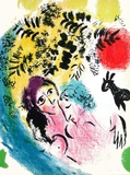 Cl - Les Amoureux Au Soleil Rouge