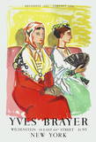 Les Arlésiennes Aux Robes De Couleur
