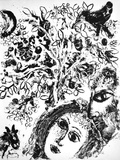 Cl - Le Couple Devant L'Arbre