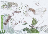 Aphrodite Et Eros