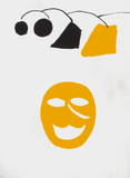 Dlm221 - Masque Jaune