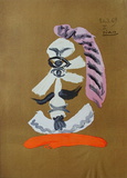 Portraits imaginaires I