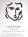 Expo Galerie Berggruen 1953