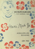Expo Galerie Jacques Dubourg