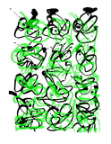Lagoglyphs : The Bunny Variations 07