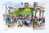 Paris  Les Deux Magots