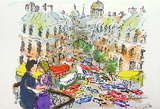 Paris  Les Boulevards
