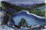 Le Barrage