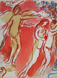 Bible - Adam Et Eve Chassés Du Paradis