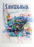 S Hasegawa (Affiche Avant La Lettre)