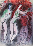 Bible - Adam Et Eve Et Le Fruit Défendu