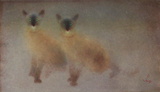 Les Deux Siamois