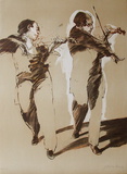 Duo de violons