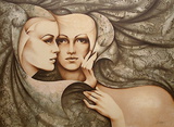 Les Deux Amies