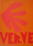 Verve - Couverture