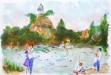 Paris  Les Buttes-Chaumont