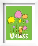 The Lorax: Unless (on green)