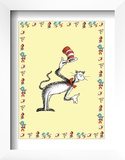The Cat in the Hat: The Cat (on yellow)