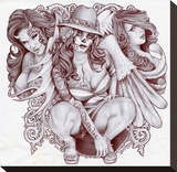 Tres Chicanas