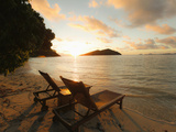 Likuliku Lagoon Resort  Malolo Island  Mamanucas  Fiji
