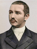 Abbas Ii of Egypt (1874-1944) Last Khedive of Egypt and Sudan (1892-1914)