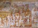 Saint Nicholas Church  Turkish Period  Mystra  Province of Lakonia  Peloponeso  Greece