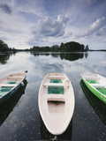 Lake Galve  Trakai Historical National Park  Trakai  Lithuania