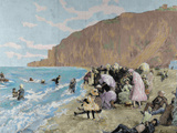 The Spanish and American Illustration by Rico (1890)