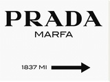 Prada Marfa Sign