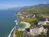 Ko'Olina  West Oahu  Oahu  Hawaii