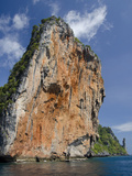 Maya Bay  Phi Phi Leh  Phuket  Andaman Sea  Thailand