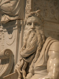 Tomb of Pope Julius Ii Church of Saint Pietro in Vincoli  Rome  Italy