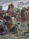 Sale of Indulgences in Germany in Opposition to the Doctrine Preached by Luther in His 95 Theses