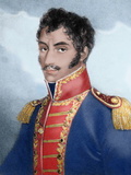 Military and Venezuelan Statesman Called 'The Liberator'