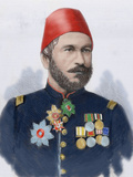 Muhammad Ali Pasha (B 1829) General in Chief of the Turkish Army in Bulgaria in