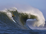 Mavericks Surf Competition 2010  Half Moon Bay  California  Usa