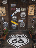 Route 66 Theme Restaurant  Akouda  Tunisia