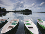 Lake Galve  Trakai Historical National Park  Trakai  Lithuania