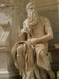 Tomb of Pope Julius Ii Church of Saint Pietro in Vincoli  Rome  Italy