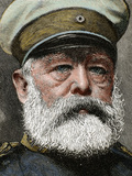 German Statesman Proclamed Chancellor of the Empire in 1871