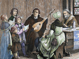 Martin Luther (Eisleben  1483  Eisleben  1546)