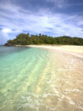 Yawini Beach  Yasawa Island  Fiji