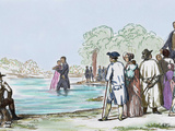 Anabaptist Baptism  their Ideology Lay in the Acceptance of Baptism of Adults Only  Virginia  1841