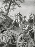 World War I (1914-1918) German Battery Was Discovered